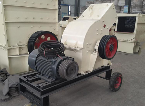 Hammer crusher