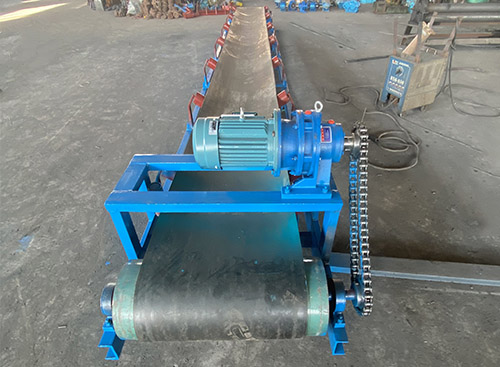 Belt conveyor